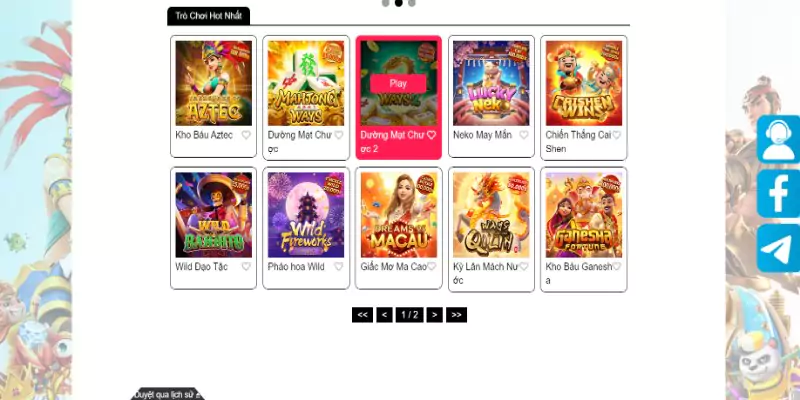 Review về tựa game Slot Wild Đạo Tặc